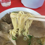 名代長浜ラーメン - 