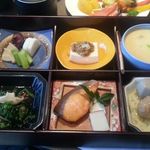 ピャチェーレ - 和朝食