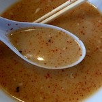 喜八 - H28.03.19 スープを飲みます