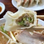 喜八 - H28.03.19 「餃子」内部