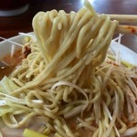 喜八 - H28.03.19 中太麺