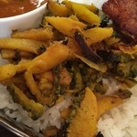 インドカレー クシ - 