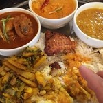 インドカレー クシ - 