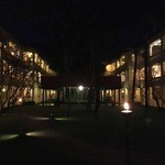 Anantara Hoi An Resort - 夜のホテル