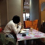 New Namaste Himal - 201603　ﾋﾏｰﾙ 店内（座席より右まわり）⇒