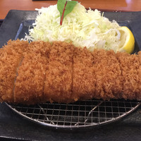 とんかつ まい泉 青山本店 - 甘い誘惑 特上ロースカツ膳 3,200円