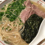 博多ラーメン のんきや - 