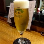 四季肴酒家 きなり - H28.03.19 エーデンピルス　生