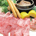 焼肉 高麗ガーデン - ファミリーセット
