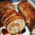 野郎ラーメン - こだわり店仕込みチャーシュー