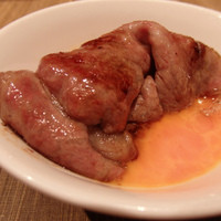 焼肉 ジャンボ はなれ - 卵と合わせて。。。とろける～～～♡