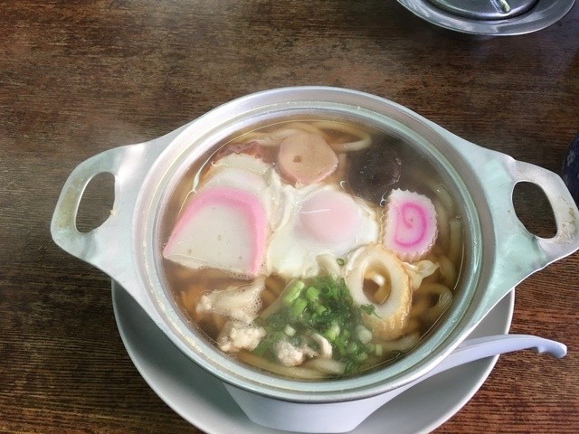 鍋焼きうどん巡りツアー 第１６弾 By くるめカササギ 東京庵 櫛原 そば 食べログ