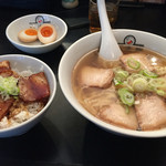  会津・喜多方ラーメン 小法師 五反田駅前店 - 