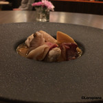 カーサ・デル・チーボ - 八戸ブイヤベースのハーフサイズ。