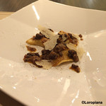 カーサ・デル・チーボ - パスタ 其の弐 ラビオリに猪肉のラグーソース