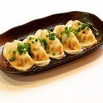 野郎ラーメン - もちもち水餃子