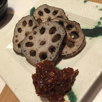 魚や市 はなれ - レンコン