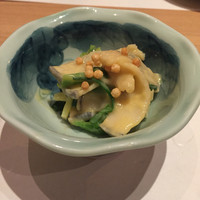 魚や市 はなれ - お通し