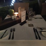 Riverside Café - リバーサイドカフェのテラス席