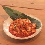 薬zen拓 - 【通販にて購入】キムチ♪