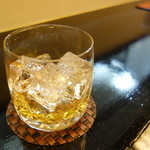 日本料理 喜春 - マッカラン（１２年）