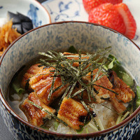 鰻茶漬け
