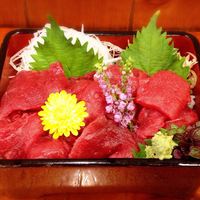 生本まぐろ重