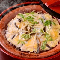 柳川鍋（鰻）