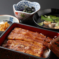 【おすすめ】　鰻重 並 中1匹