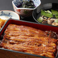 鰻重 (上)