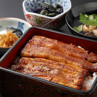 鰻重 (並)