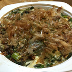 竹とんぼ - 2016.3. ネギ焼き　テイクアウト