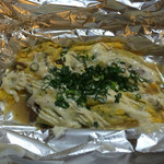 竹とんぼ - 2016.3. スジコン卵ロール　テイクアウト