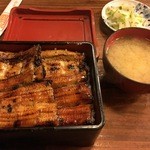 肥前屋 - ウナギ大