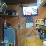 支那そば 讃岐ロック - 店内