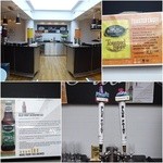 British Airways Galleries Lounge - ビールサーバーがかわいい