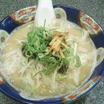 味無双 - 特注麺と北海道産白味噌使用の味噌ラーメンが600円台！