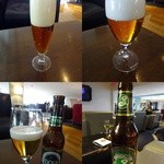 British Airways Galleries Lounge - 飲みまくり