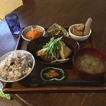 一心茶房 - 定食(^O^)／