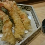 和食 温故知新 - ワガママ天　←