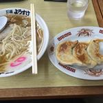 麺屋 ようすけ - メンマラーメンと餃子