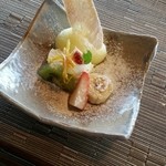 桜坂 - デザート