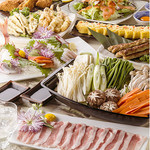 別邸個室 和食居酒屋 旬彩庭園 池袋店