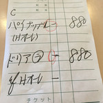 パイナップル - お腹いっぱい♪