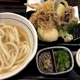 讃岐うどん 白庵