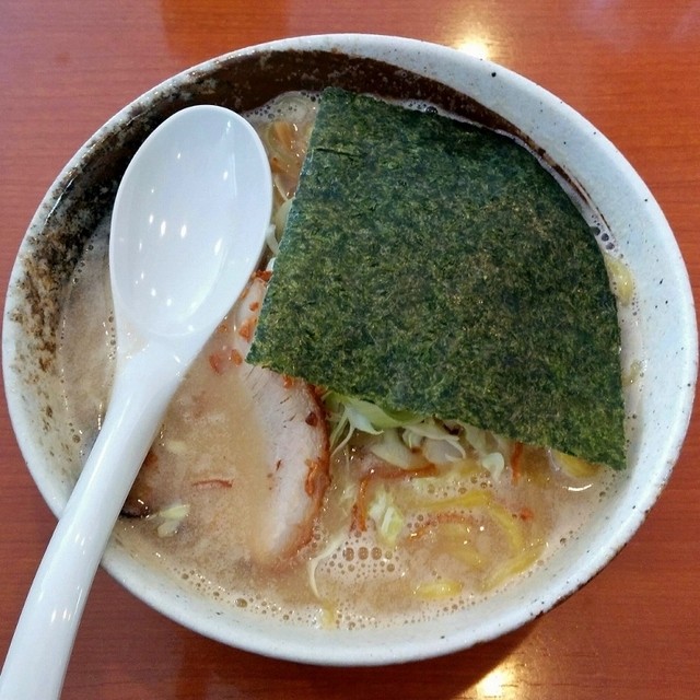 らーめん豚や 恵庭店>