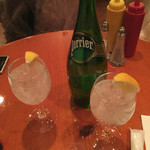 フランクリン・アベニュー - ドリンク