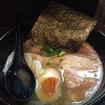 不動 - ラーメン