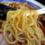 中華そば 亀喜屋 - 浅草開化楼の特注麺！(2016,03/20)