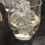 うに屋のあまごころ - 海女酔月と書いてスイゲツとよむ麦焼酎